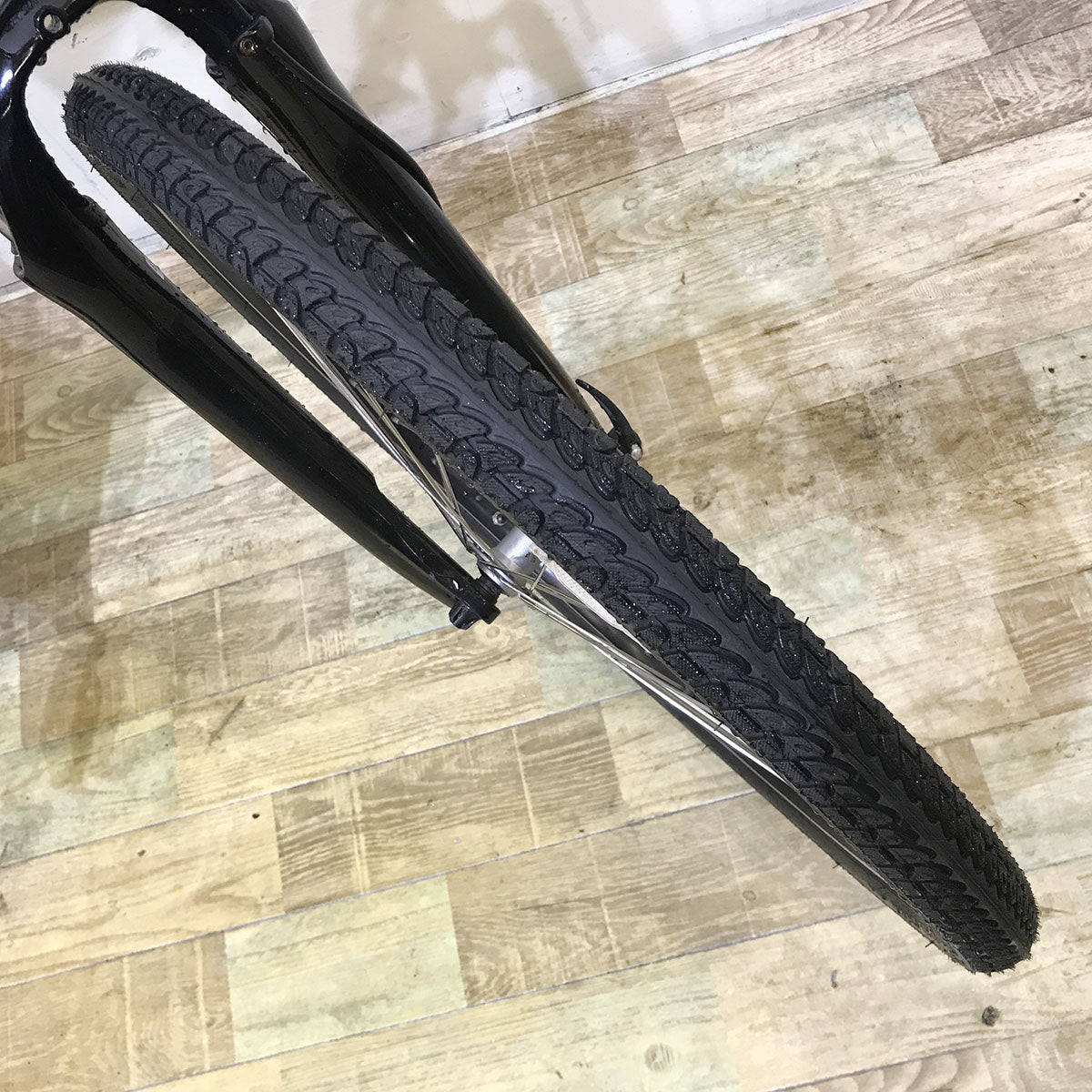 ヤマハ PAS Brace  パス ブレイス ホワイト 26インチ KF095  【中古車】