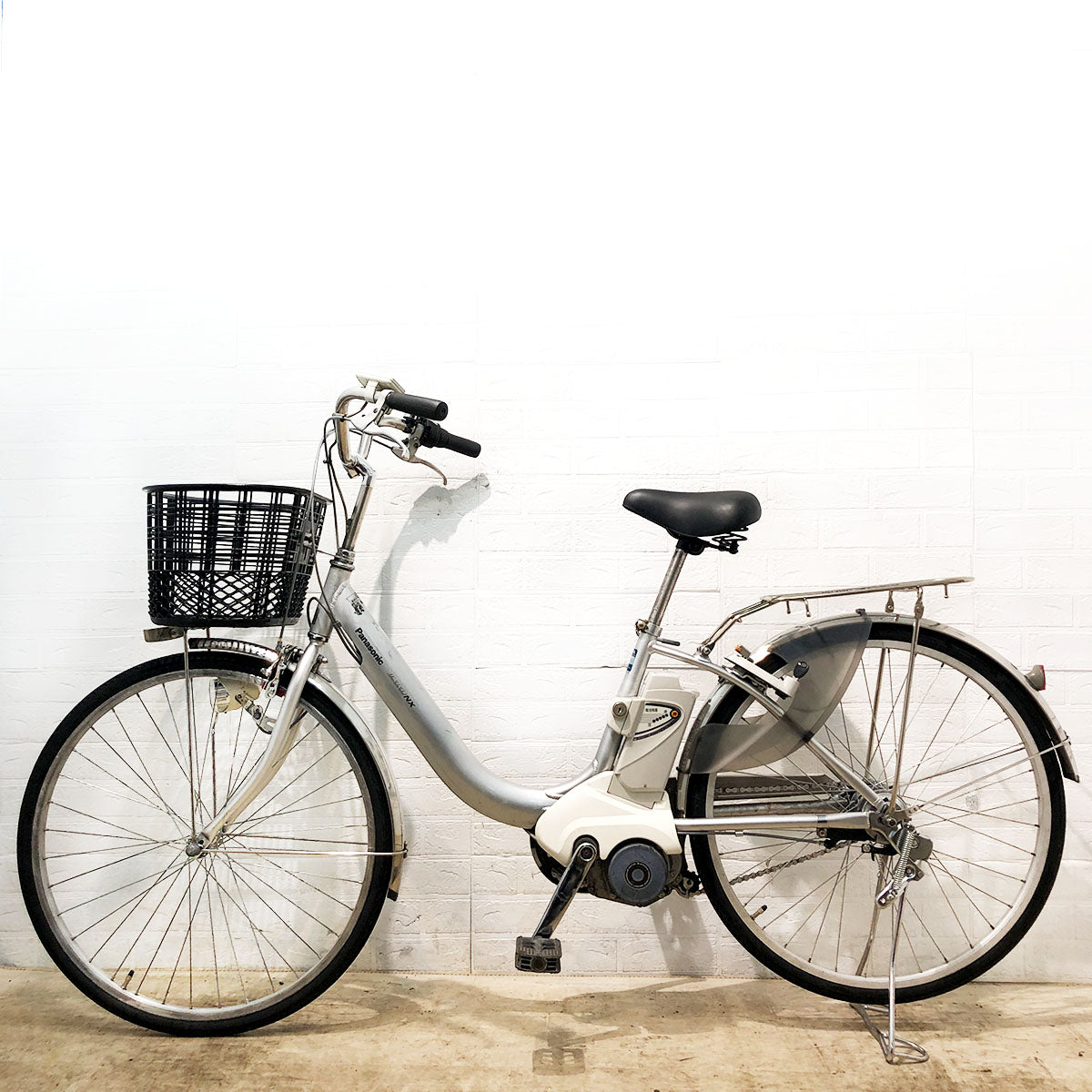 パナソニック ビビ NX シルバー 26インチ YP080 【中古車】