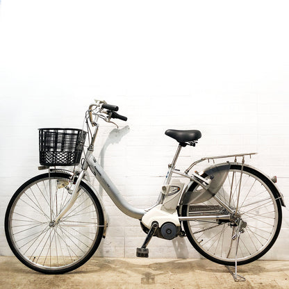パナソニック ビビ NX シルバー 26インチ YP080 【中古車】