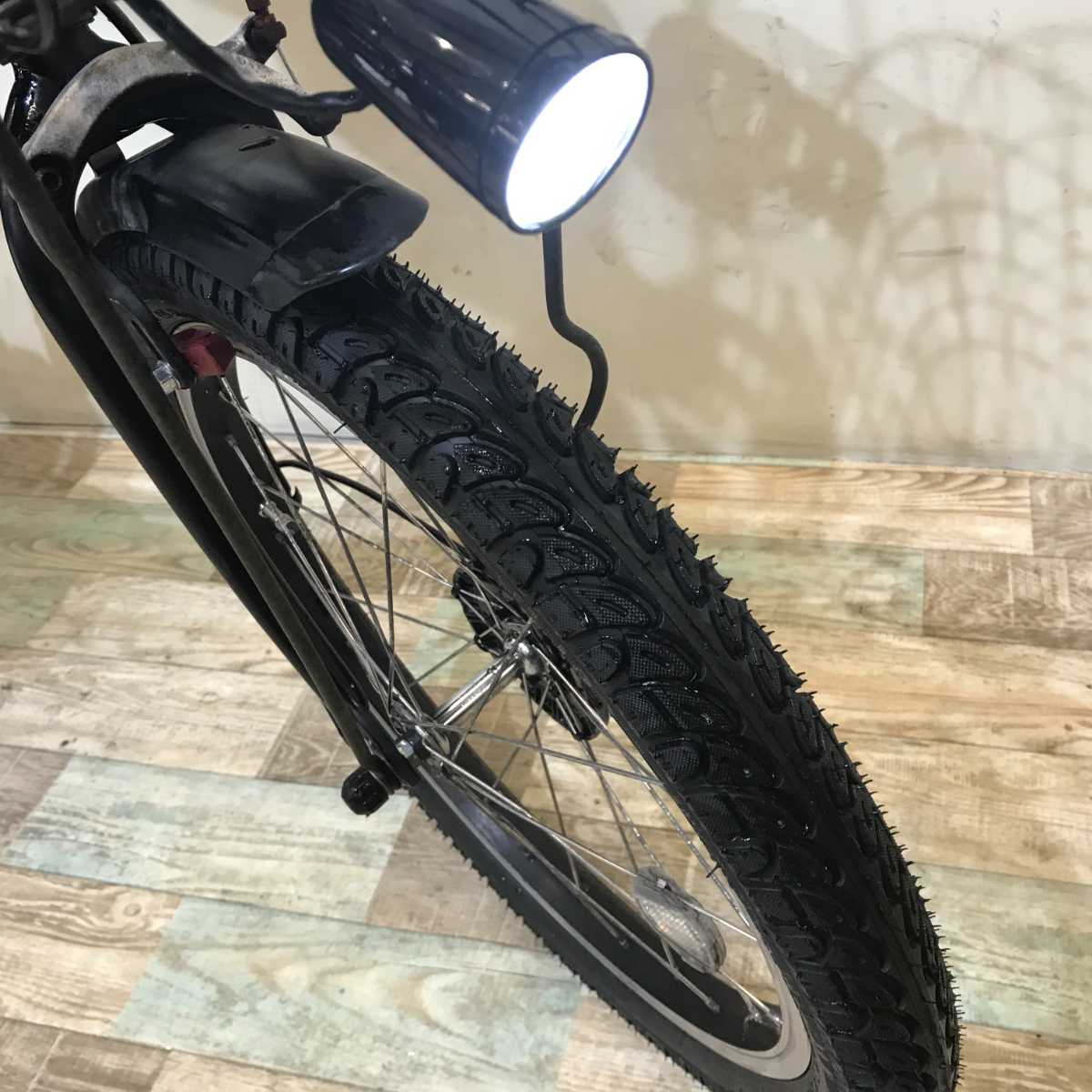 ヤマハ PAS Babby パス バビー ブラック 20インチ KR082【中古車】