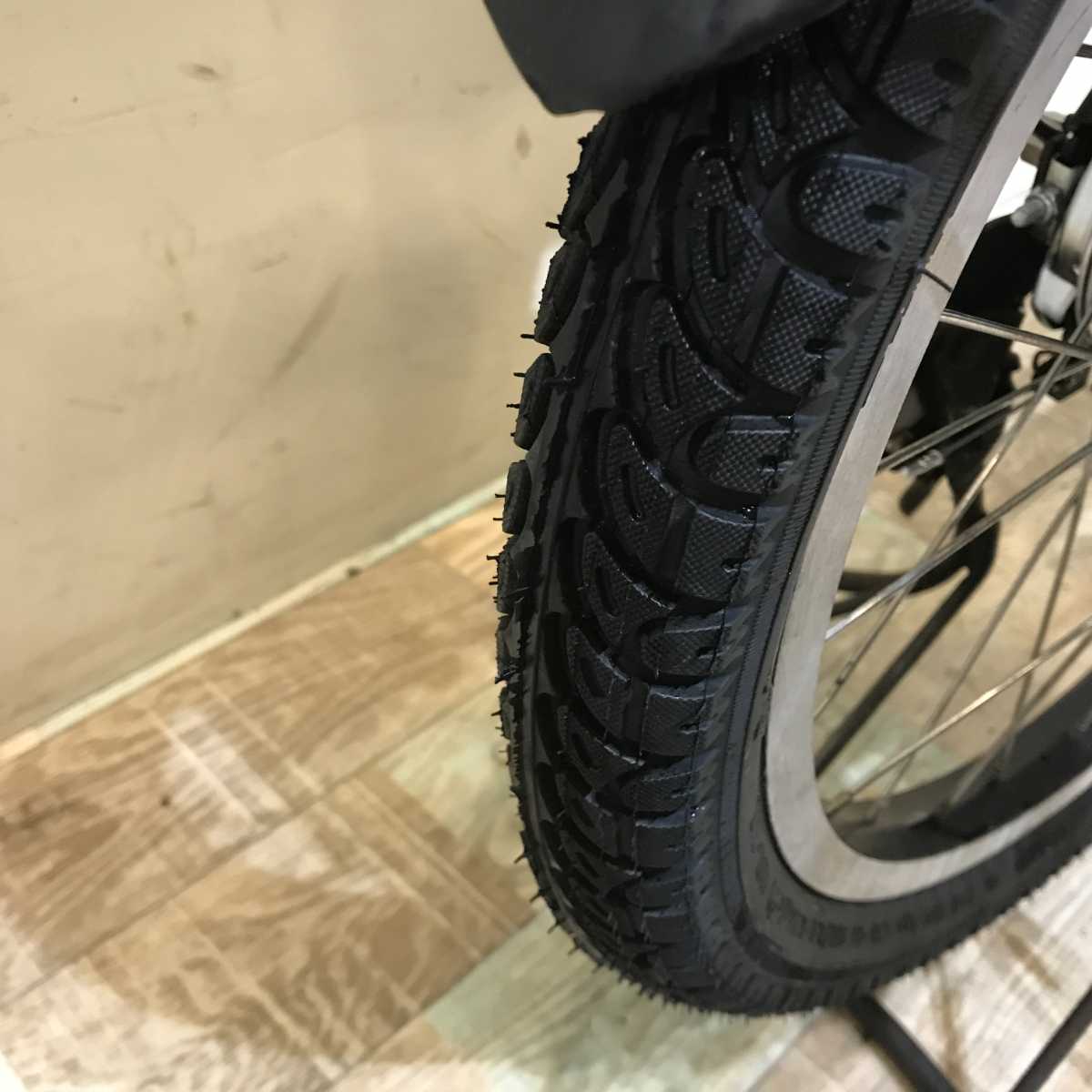 ヤマハ PAS Babby パス バビー ブラック 20インチ KR082【中古車】