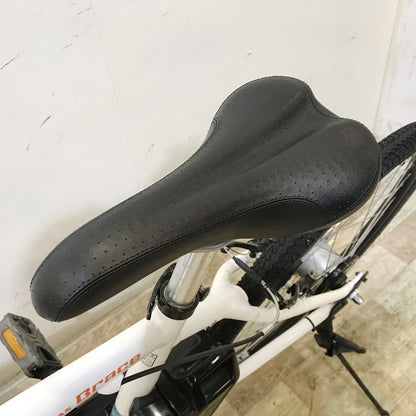 ヤマハ PAS Brace  パス ブレイス ホワイト 26インチ KF095  【中古車】