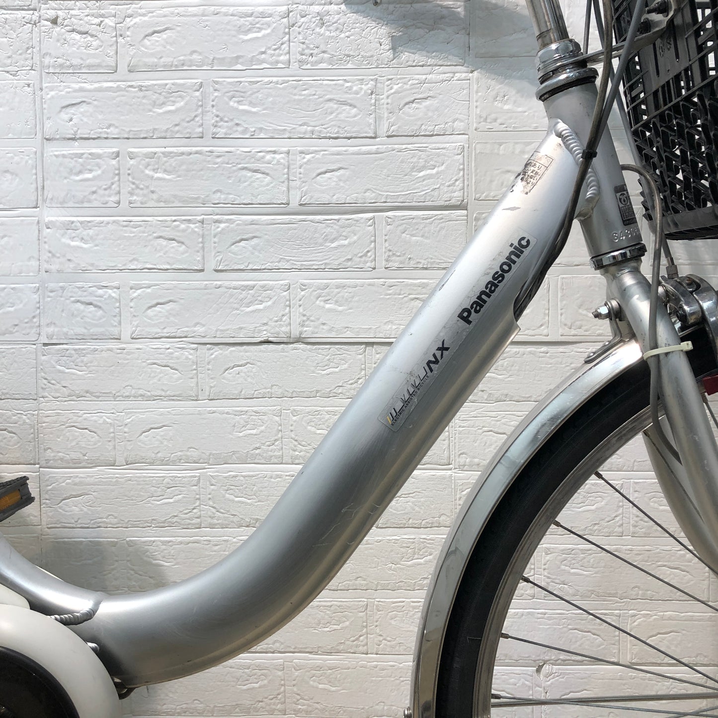 パナソニック ビビ NX シルバー 26インチ YP080 【中古車】
