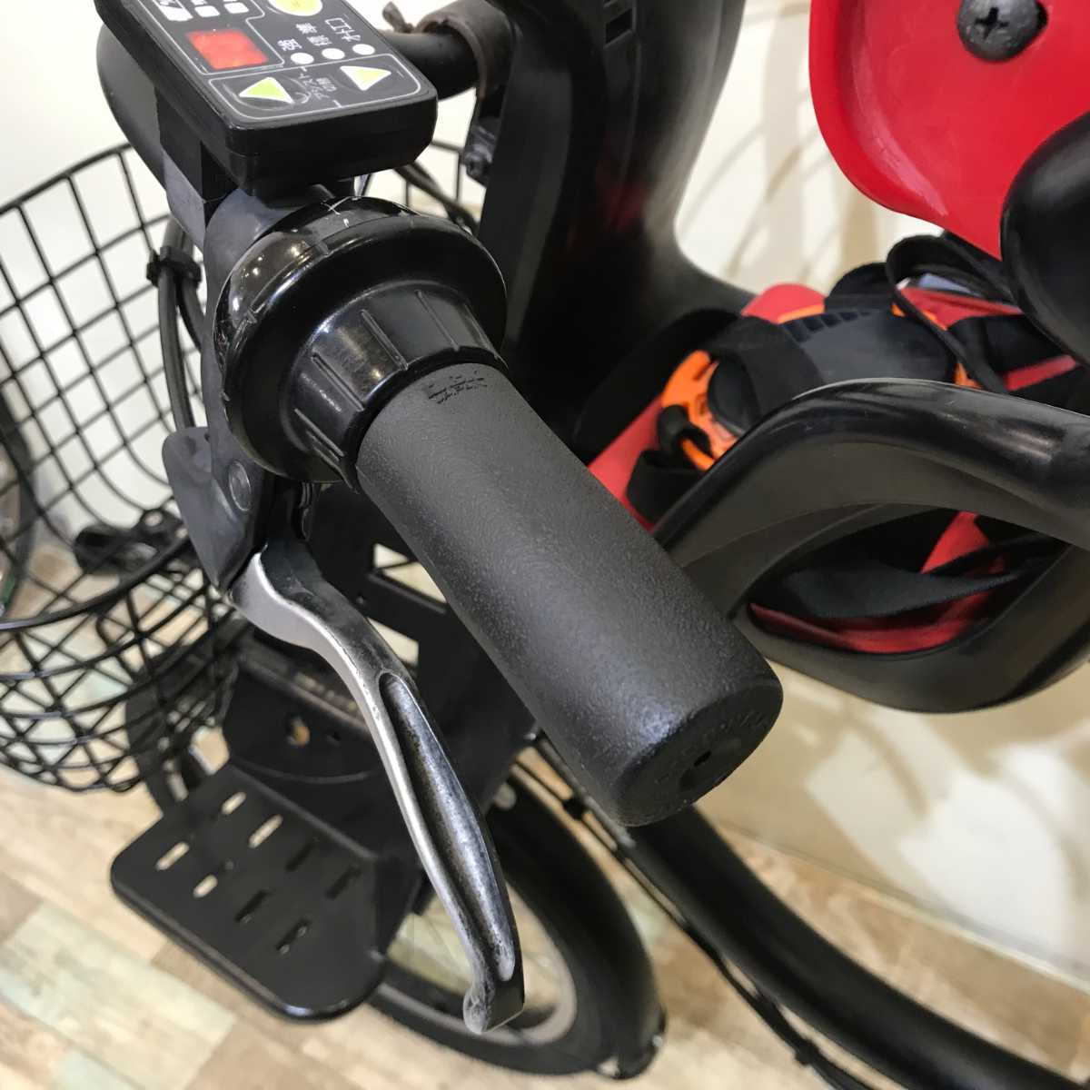 ヤマハ PAS Babby パス バビー ブラック 20インチ KR082【中古車】