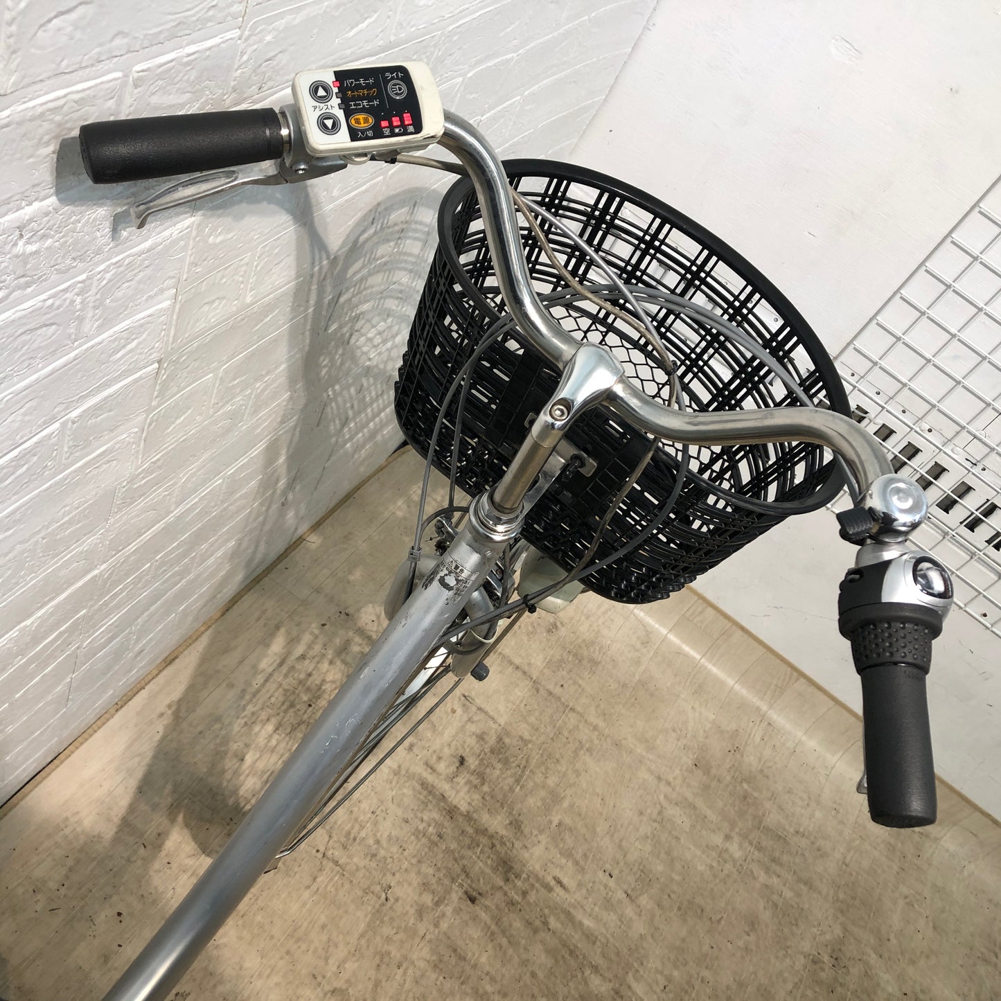 パナソニック ビビ NX シルバー 26インチ YP080 【中古車】