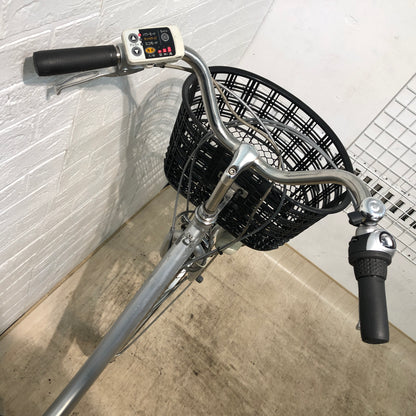 パナソニック ビビ NX シルバー 26インチ YP080 【中古車】