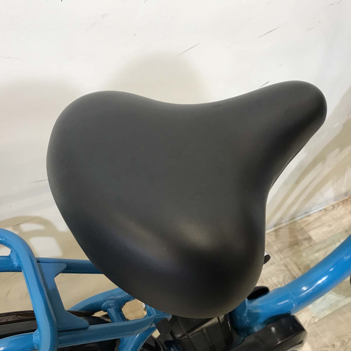 ヤマハ PAS With パス ウィズ ブルー 26インチ KW016 【中古車】