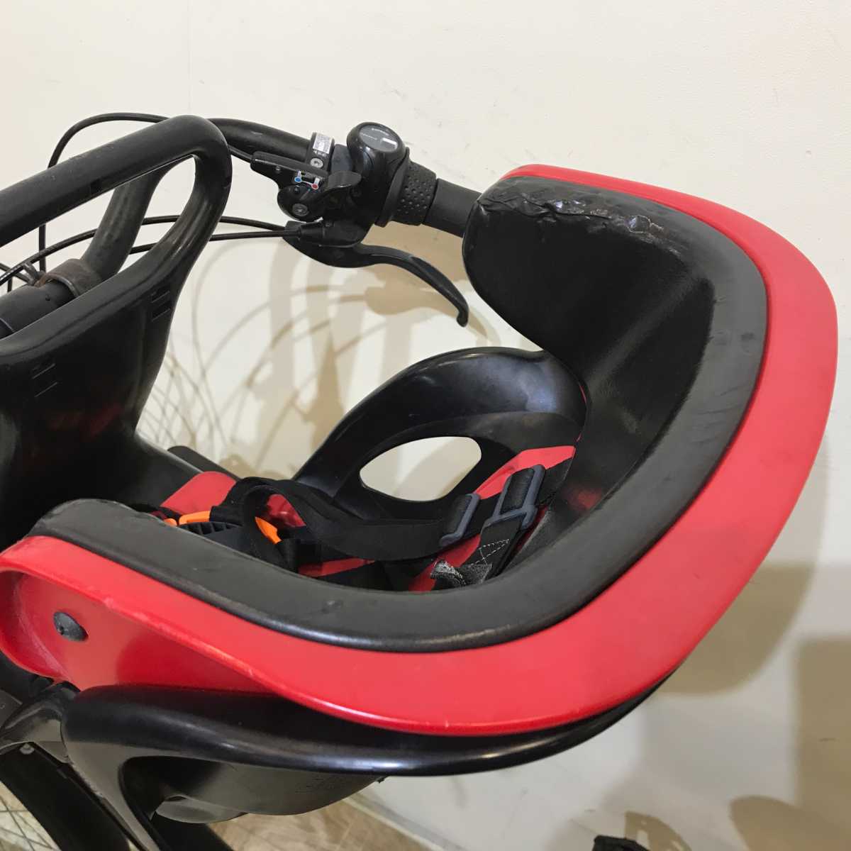 ヤマハ PAS Babby パス バビー ブラック 20インチ KR082【中古車】