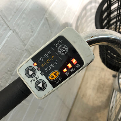 パナソニック ビビ NX シルバー 26インチ YP080 【中古車】