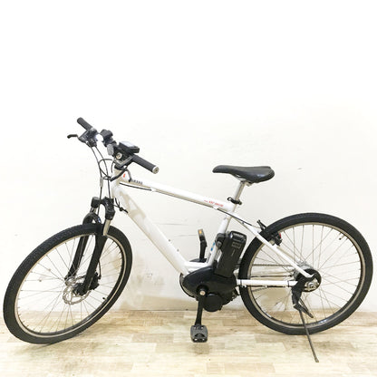 ヤマハ PAS Brace  パス ブレイス ホワイト 26インチ KF095  【中古車】