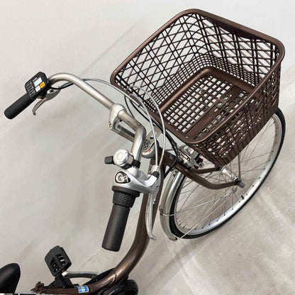 パナソニック ビビLU ブラウン 26インチ YJ121 【中古車】
