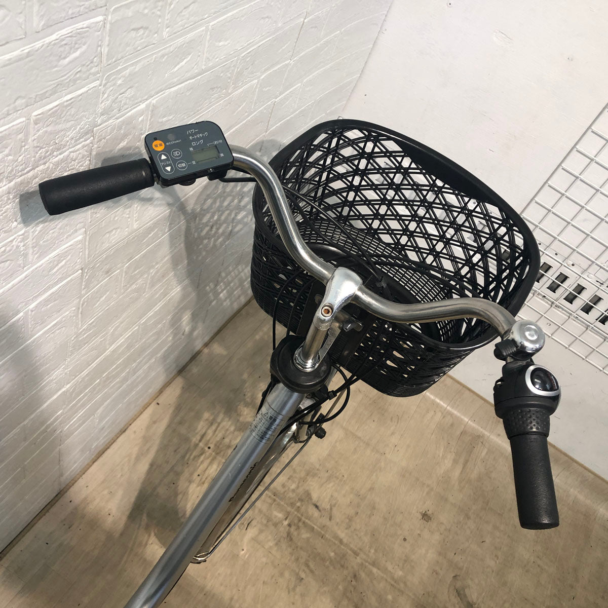 パナソニック ビビ DX シルバー 26インチ YU088 【中古車】
