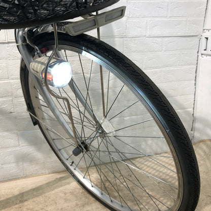 パナソニック ビビ NX シルバー 26インチ YP080 【中古車】