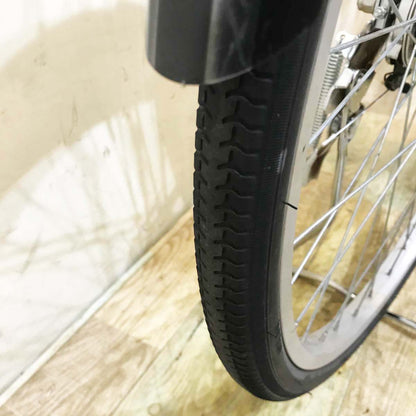 ヤマハ PAS Cheer パス チア レッド 26インチ KA072 【中古車】