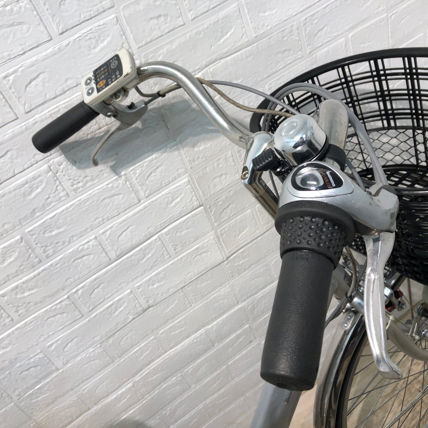 パナソニック ビビ NX シルバー 26インチ YP080 【中古車】