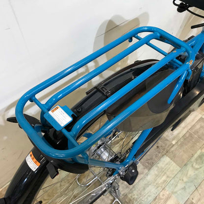 ヤマハ PAS With パス ウィズ ブルー 26インチ KW016 【中古車】