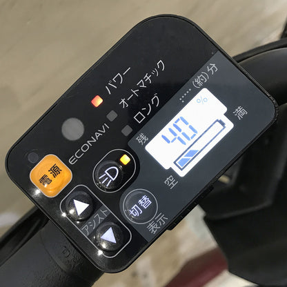 【１万円引き！】パナソニック ギュット アニーズ レッド 20インチ KF096【中古車】