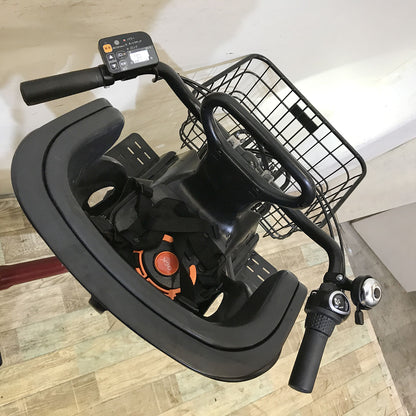 【１万円引き！】パナソニック ギュット アニーズ レッド 20インチ KF096【中古車】
