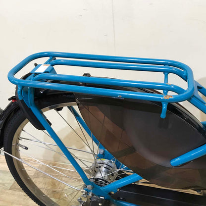 ヤマハ PAS With パス ウィズ ブルー 26インチ KW016 【中古車】