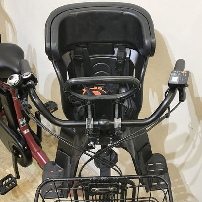 【１万円引き！】パナソニック ギュット アニーズ レッド 20インチ KF096【中古車】