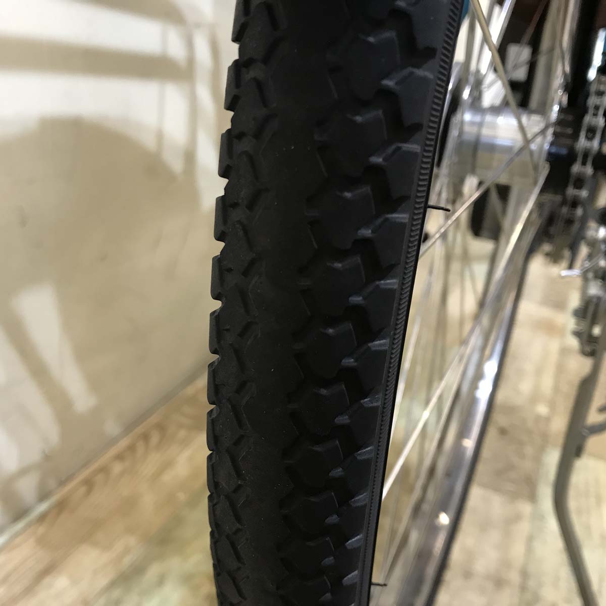 ヤマハ PAS With パス ウィズ ブルー 26インチ KW016 【中古車】