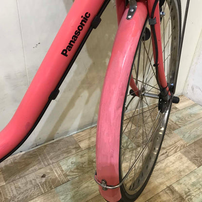 パナソニック ビビ スタイル DX ピンク 26インチ KA073 【中古車】