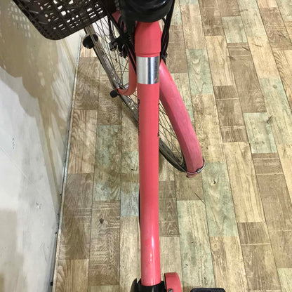パナソニック ビビ スタイル DX ピンク 26インチ KA073 【中古車】