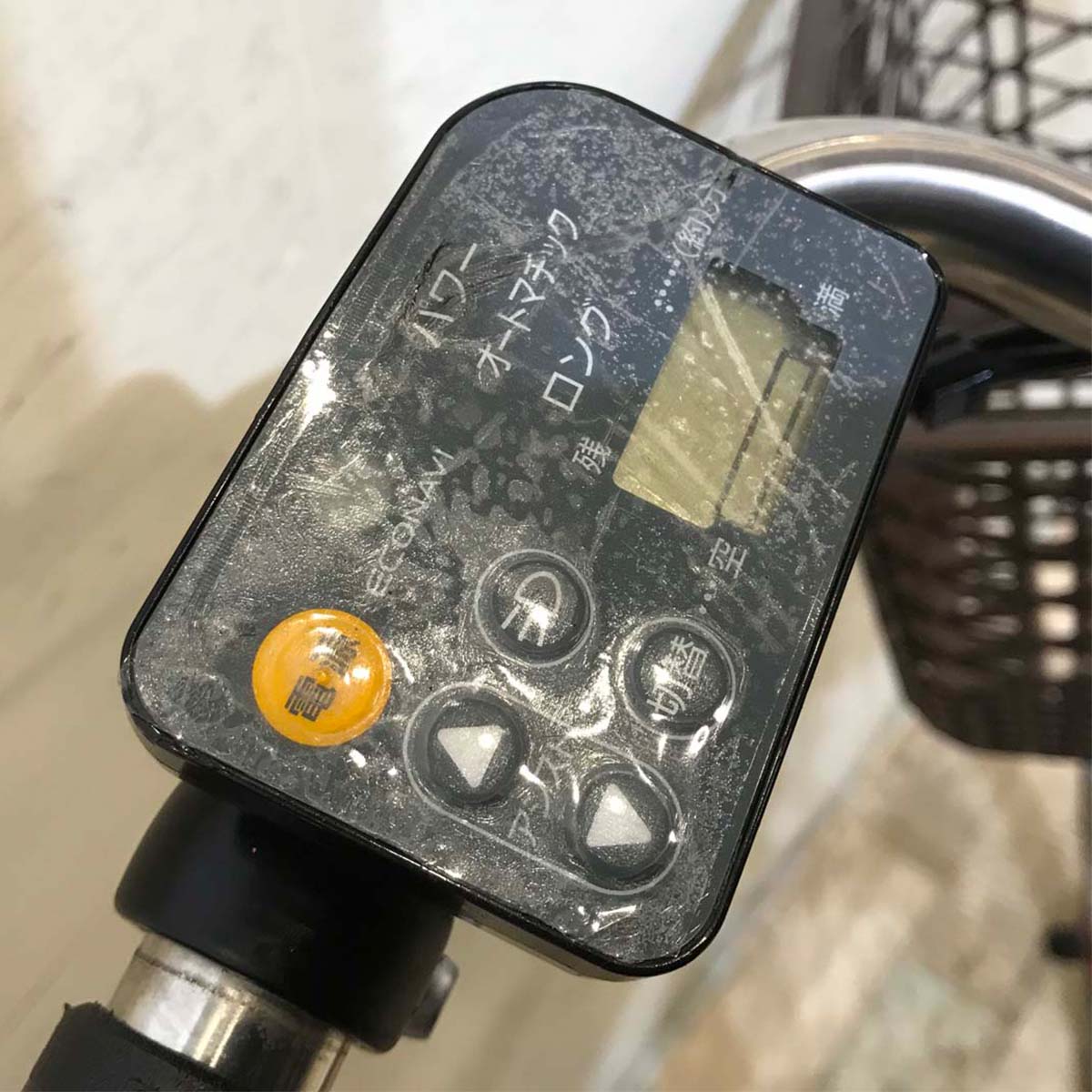 パナソニック ビビ スタイル DX ピンク 26インチ KA073 【中古車】