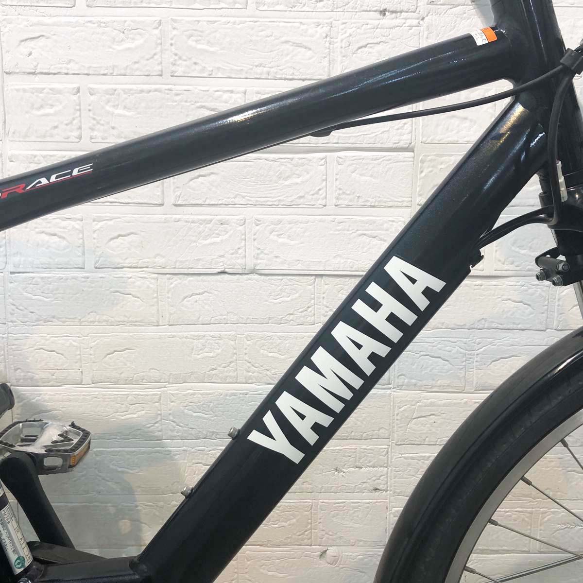 ヤマハ PAS ブレイスXL ブラック 26インチ YG102 【中古車】