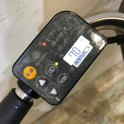 パナソニック ビビ スタイル DX ピンク 26インチ KA073 【中古車】