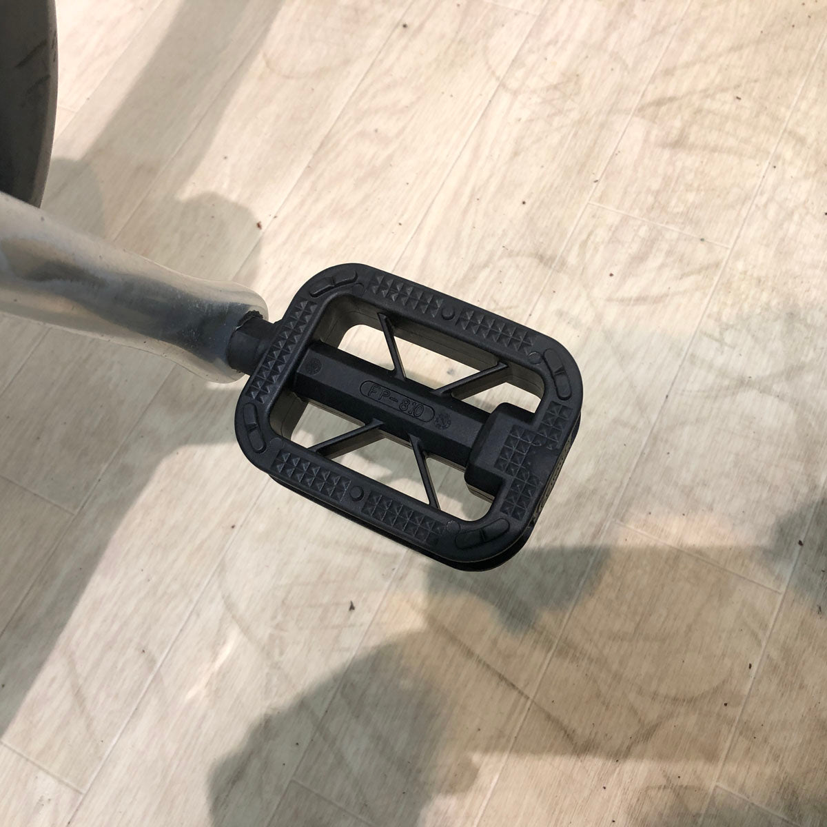 中古電動自転車 ヤマハ PAS ナチュラ XL スーパー シルバー 26インチ YB059