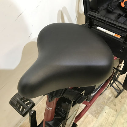 【１万円引き！】パナソニック ギュット アニーズ レッド 20インチ KF096【中古車】