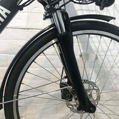 ヤマハ PAS ブレイスXL ブラック 26インチ YG102 【中古車】