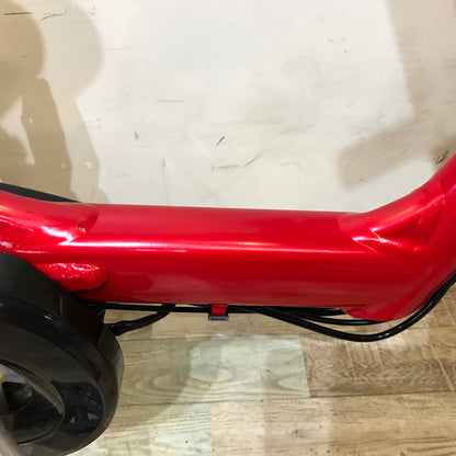 ブリヂストン アンジェリーノ プティット e レッド 20インチ KW017【中古車】