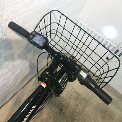 ヤマハ PAS ブレイスXL ブラック 26インチ YG102 【中古車】