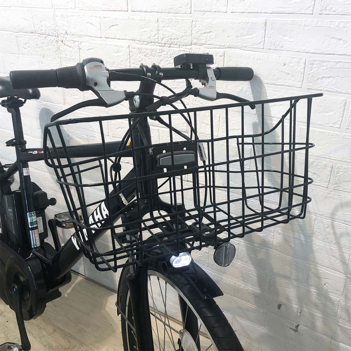 ヤマハ PAS ブレイスXL ブラック 26インチ YG102 【中古車】