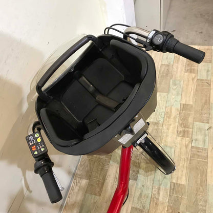 ブリヂストン アンジェリーノ プティット e レッド 20インチ KW017【中古車】