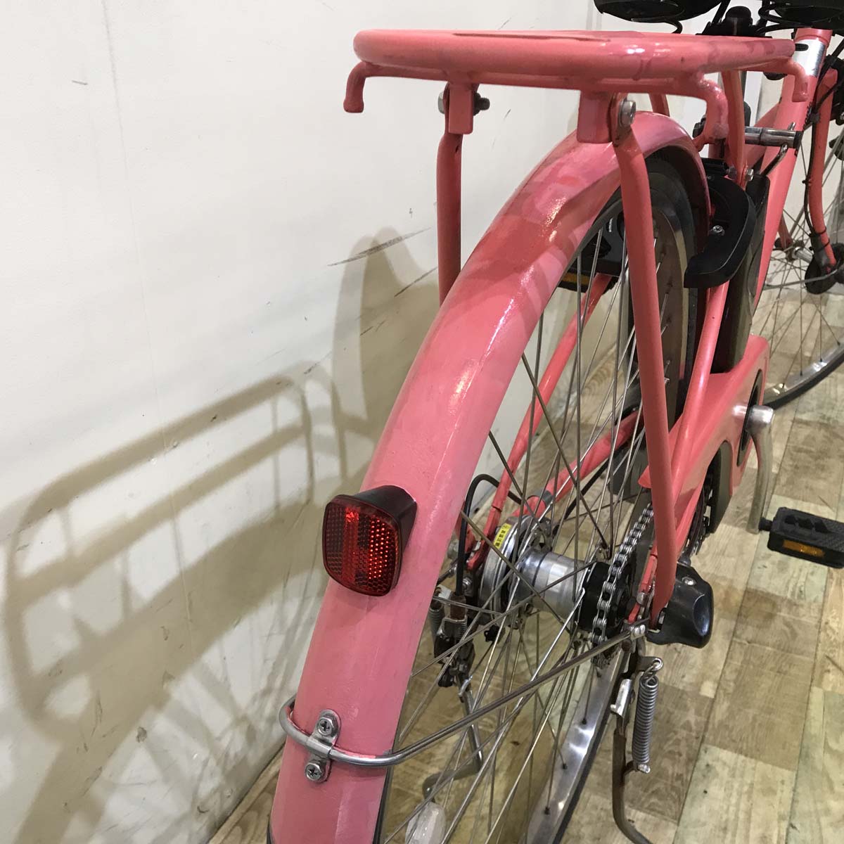 パナソニック ビビ スタイル DX ピンク 26インチ KA073 【中古車】