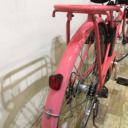 パナソニック ビビ スタイル DX ピンク 26インチ KA073 【中古車】