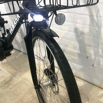 ヤマハ PAS ブレイスXL ブラック 26インチ YG102 【中古車】