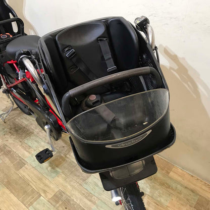 ブリヂストン アンジェリーノ プティット e レッド 20インチ KW017【中古車】