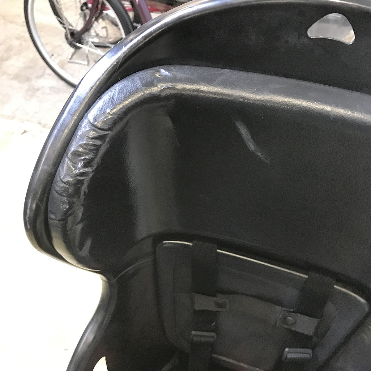 【１万円引き！】パナソニック ギュット アニーズ レッド 20インチ KF096【中古車】