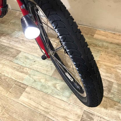 ブリヂストン アンジェリーノ プティット e レッド 20インチ KW017【中古車】
