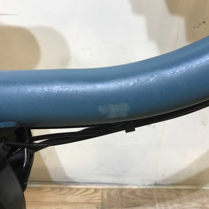 ヤマハ PAS Babby パス バビー ブルー 20インチ KR084【中古車】