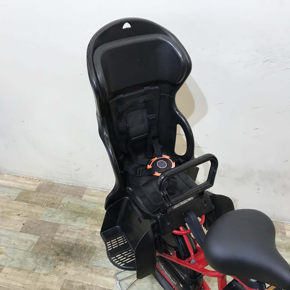ブリヂストン アンジェリーノ プティット e レッド 20インチ KW017【中古車】