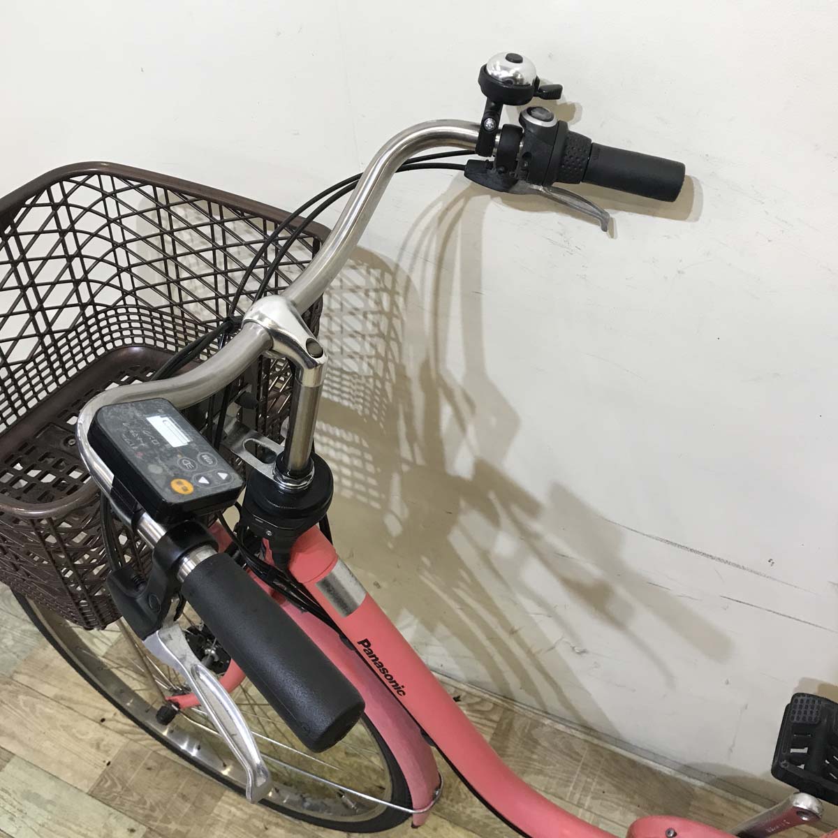パナソニック ビビ スタイル DX ピンク 26インチ KA073 【中古車】