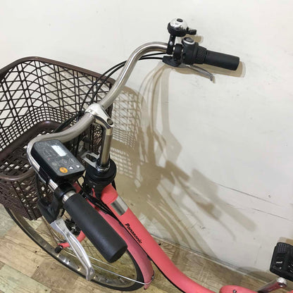パナソニック ビビ スタイル DX ピンク 26インチ KA073 【中古車】