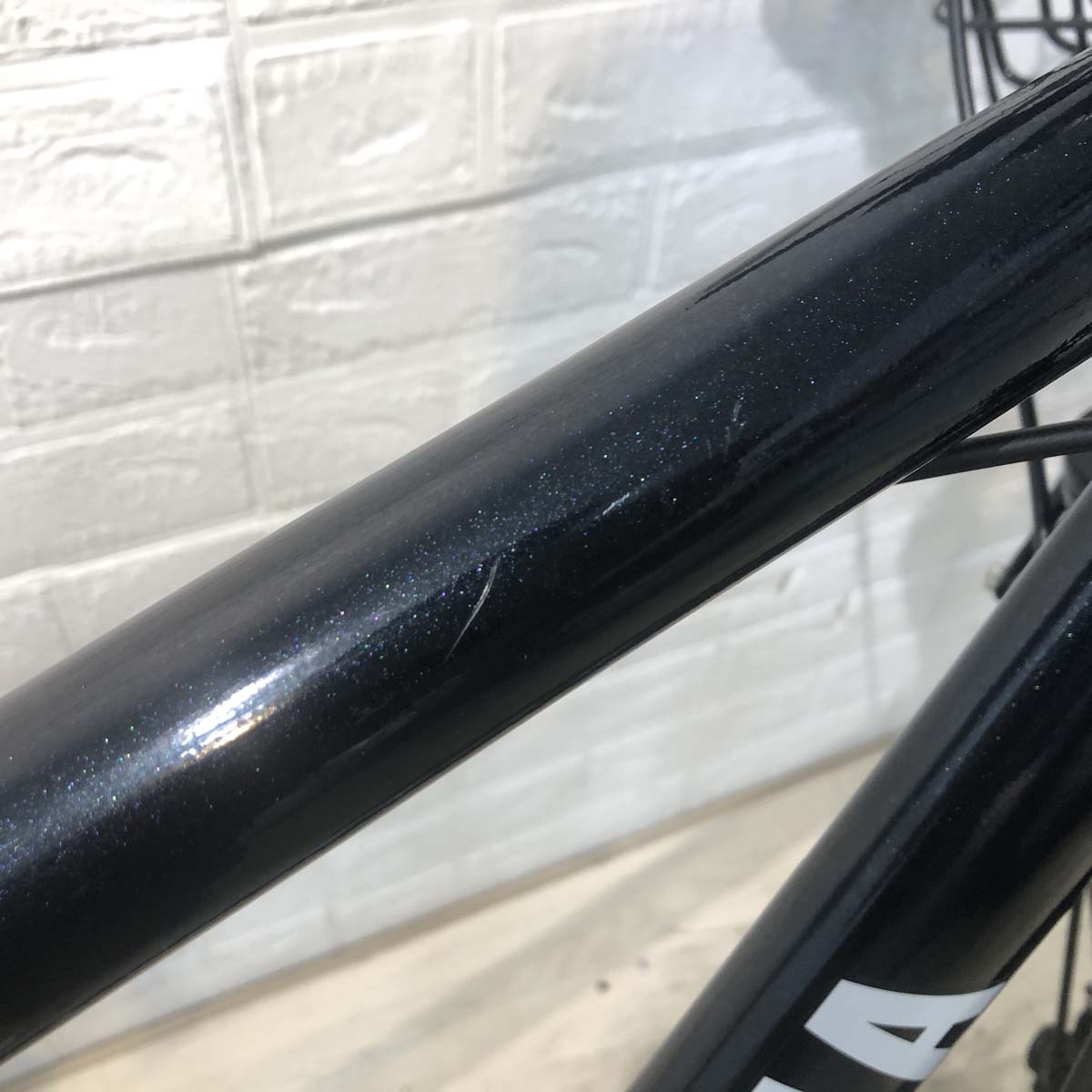 中古電動自転車 ヤマハ PAS ブレイスXL ブラック 26インチ YG102