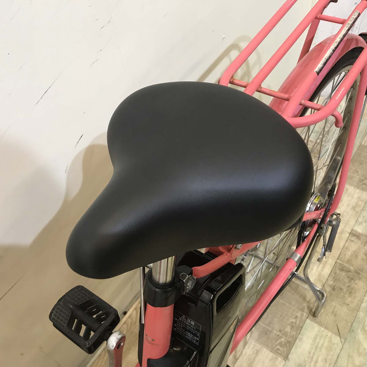 パナソニック ビビ スタイル DX ピンク 26インチ KA073 【中古車】