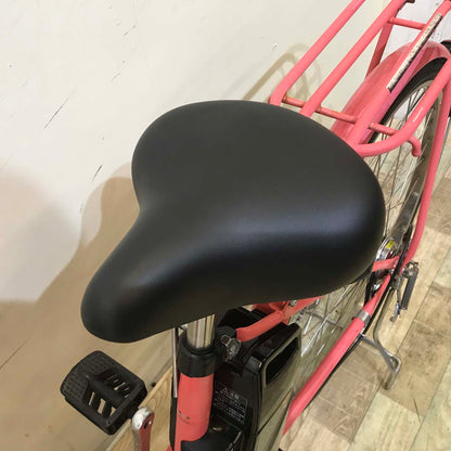 パナソニック ビビ スタイル DX ピンク 26インチ KA073 【中古車】